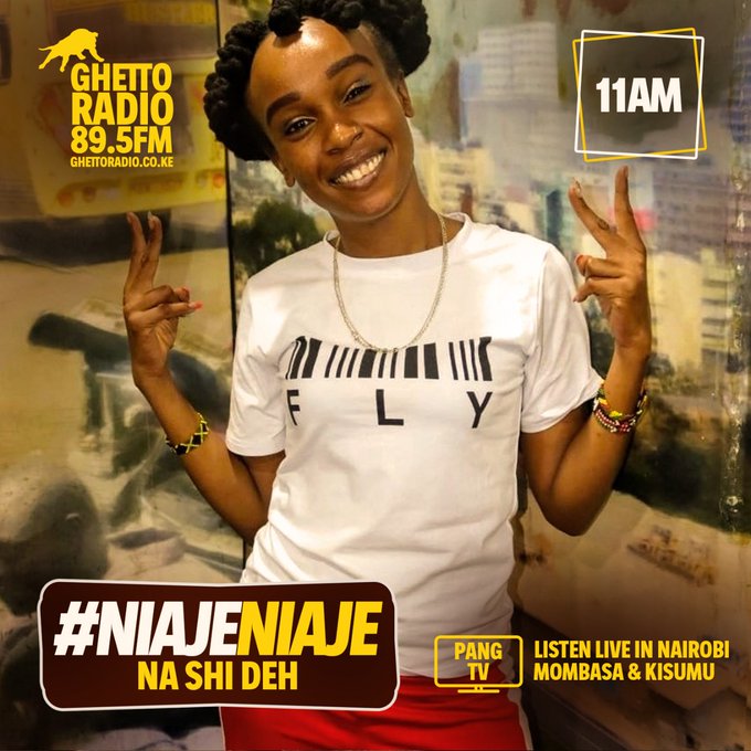 Monchoka hata kama looku ni mbwakni juu ni #LookuLookuThursday 😎😀
#NiajeNiaje banja na @_shideh hadi magithaa