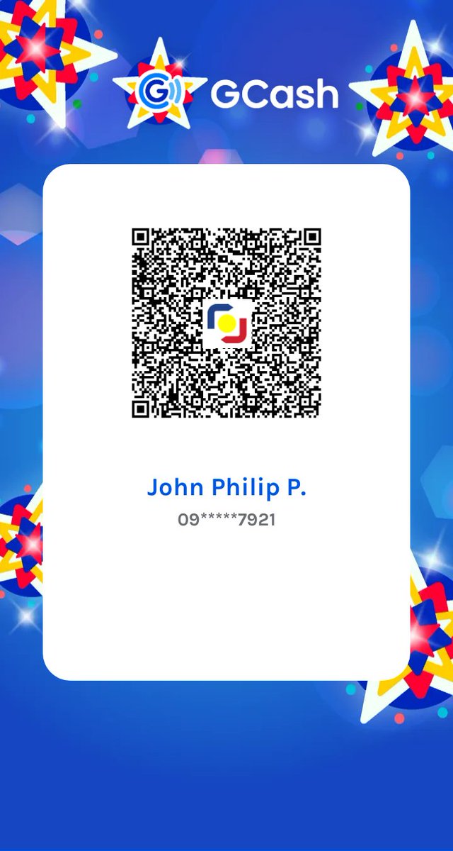 ahphupdates's tweet photo. Dito nyo nalang po isend yung payment nyo po, thank you po!🥰❤️

09918217921- John Philip P. https://t.co/oOsaun1xOd
