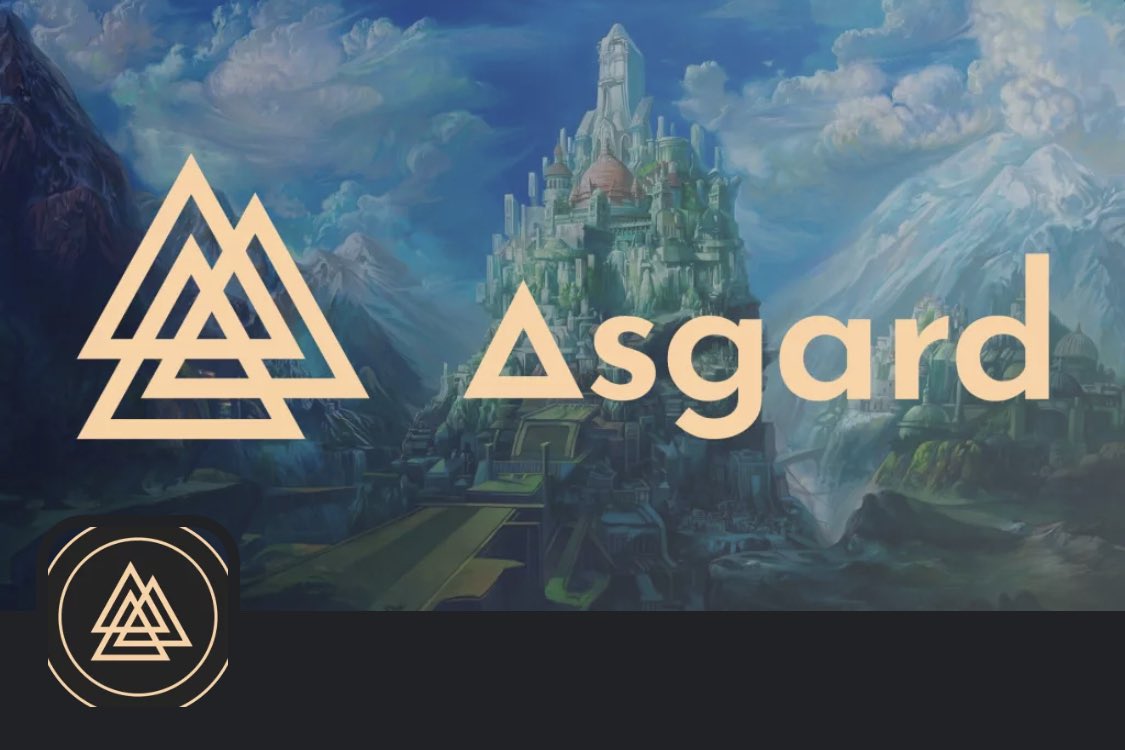 OMG‼️ 
I can giveaway $GIFT of WL token with @AsgardDefi‼️

⚡️Follow
@AsgardDefi
<a href="/lucianlampdefi/">まもめ</a>
⚡️Join
discord.gg/valhallawaits
discord.gg/lucianfounders…
⚡️RT &amp; LIKE
⚡️Tag 3 friends with Discord ID

⏳ ENDS 2/3
🎁 $GIFT × 5 Winners

Winner can claim 50 FVOR by $GIFT 👍

$VOLT $MEAD