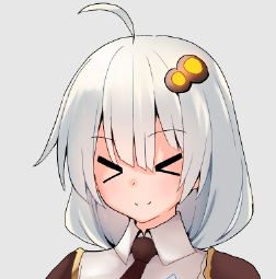 表情差分は驚きの少なさ。口に至っては開いてるのと閉じてるのしかない。 