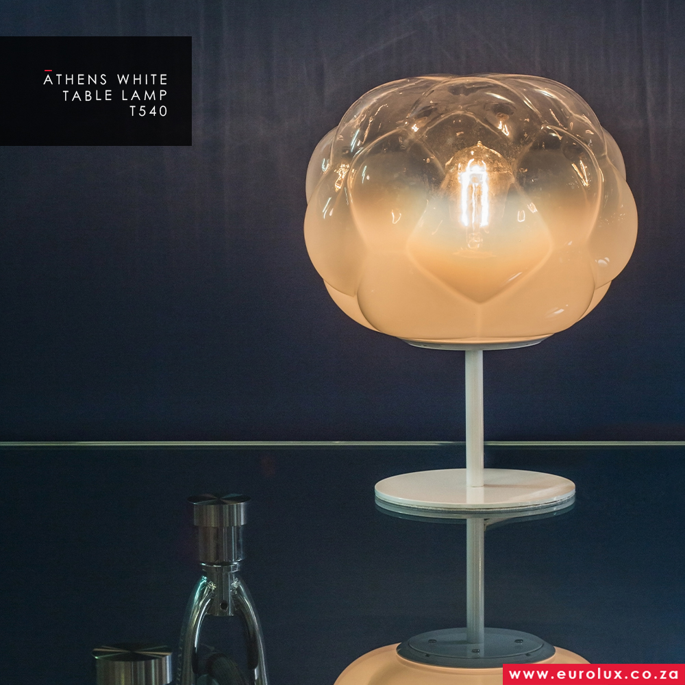 EuroluxLighting's tweet photo. The Athens table lamp, with its ethereal cloud-like appearance, offers soft diffused light to a space. It’s also available in a pendant version with an adjustable steel cable suspension.

https://t.co/mb61W2d3f5 https://t.co/kweI9IH8jd