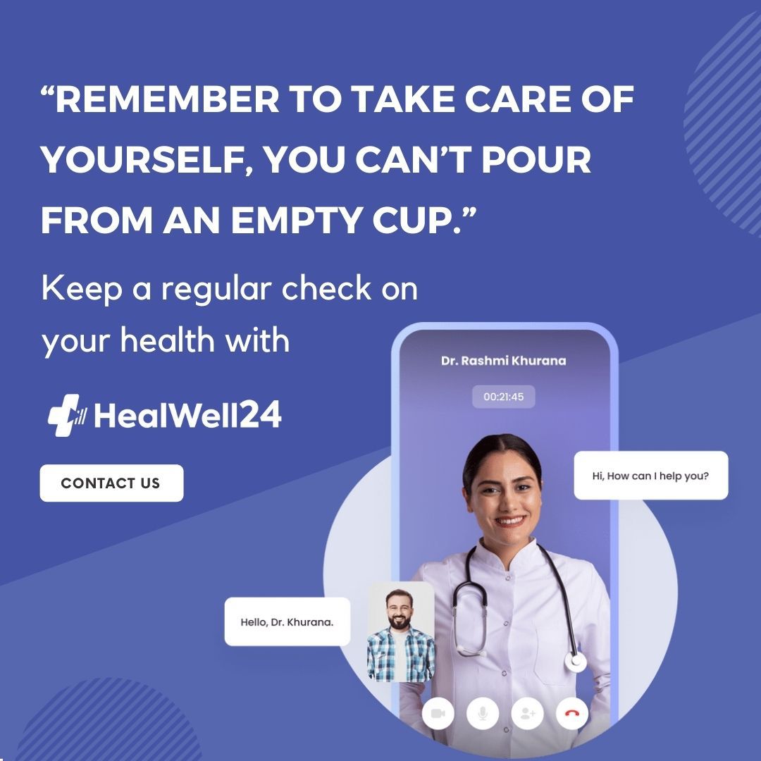 HealWell24's tweet photo. Your body is where you live and a healthy body is what let's you enjoy your life to the fullest.
Take good care of your health status.
#labtest #labtestathome #NABLaccredieted #daignostictests #onlinedoctorconsultation #onlineconsultation #consultationonline #Healwell24 https://t.co/jbozLgDAyA