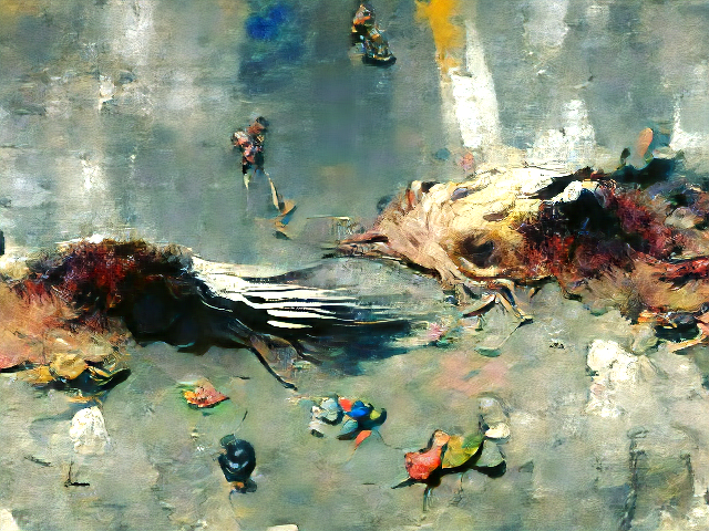 ai_curio_bot's tweet photo. dead bird https://t.co/U1o8QDKzeV