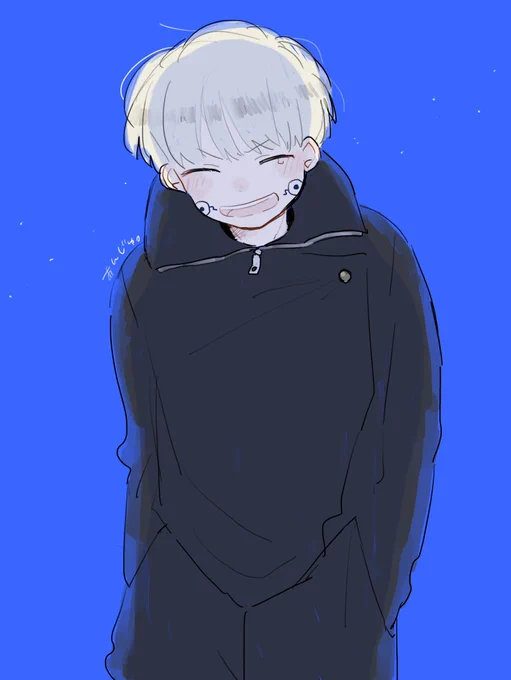 狗巻くん 