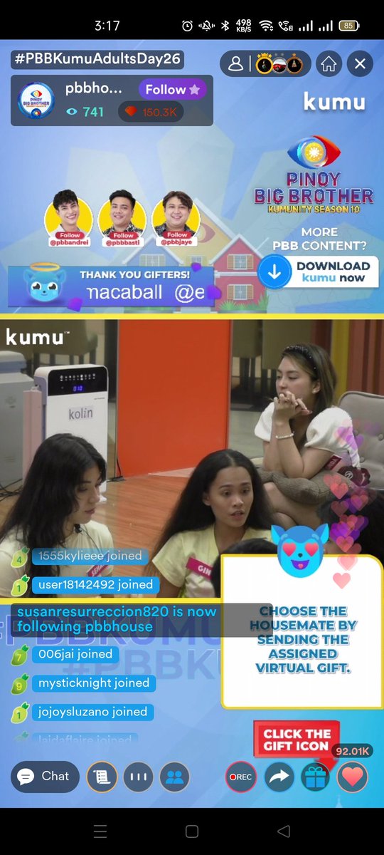 jelailuna11's tweet photo. She never give up to pursue her dreams, she is willing to take the risk .. she is brave and strong... Yan ang Mamidam @IamMissGlenda_ 
#FindMissGlendaSaBahayNiKuya
#MissGlendaSaPBB ✨ https://t.co/SagsZsRsUY