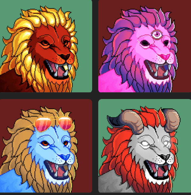 Bought some <a href="/LostLionsNFT/">Lost Lions | COMEBACK</a> and the floor is gonna moon 🚀🚀🚀🚀 Buy as soon as you can!!