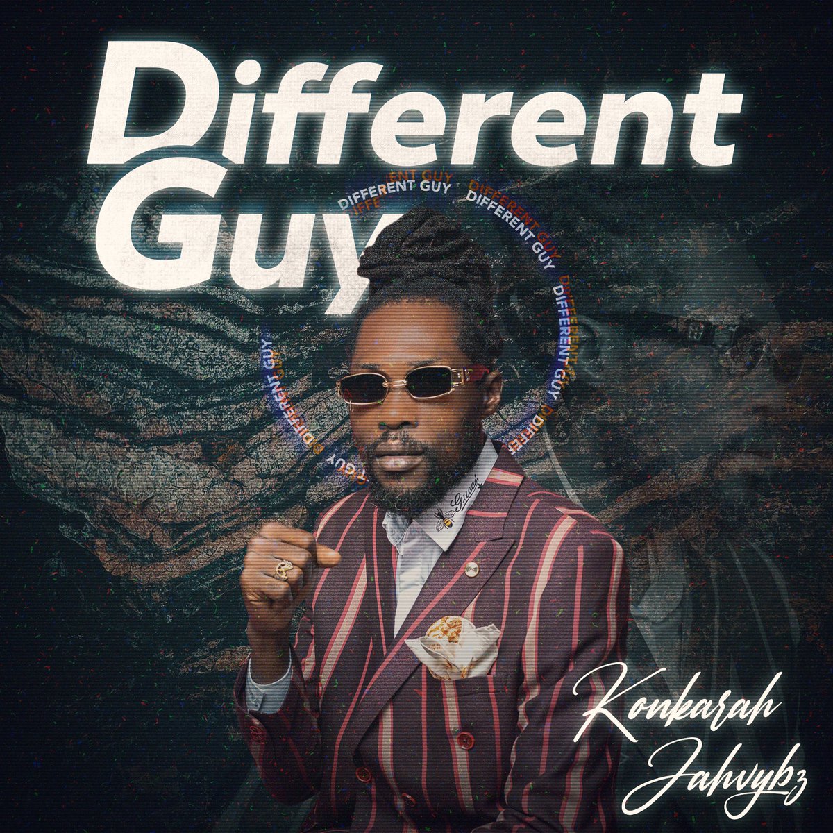 ElormBeenie's tweet photo. Watch Out for #DifferentGuy EP by @KonkarahJahvybz. Dropping this Saturday, January 29th! Features @KelvynBoyMusic_, @Ponobiom and @ObibiniBoafo!
#Afrobeats #Reggae #Dancehall https://t.co/RgUzI9JM7R