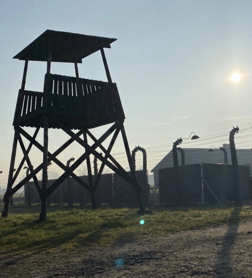 There may be times when we are powerless to prevent injustice, but there must never be a time when we fail to protest. #ElieWiesel 
#HolocaustRemembranceDay #NeverForget ✡️