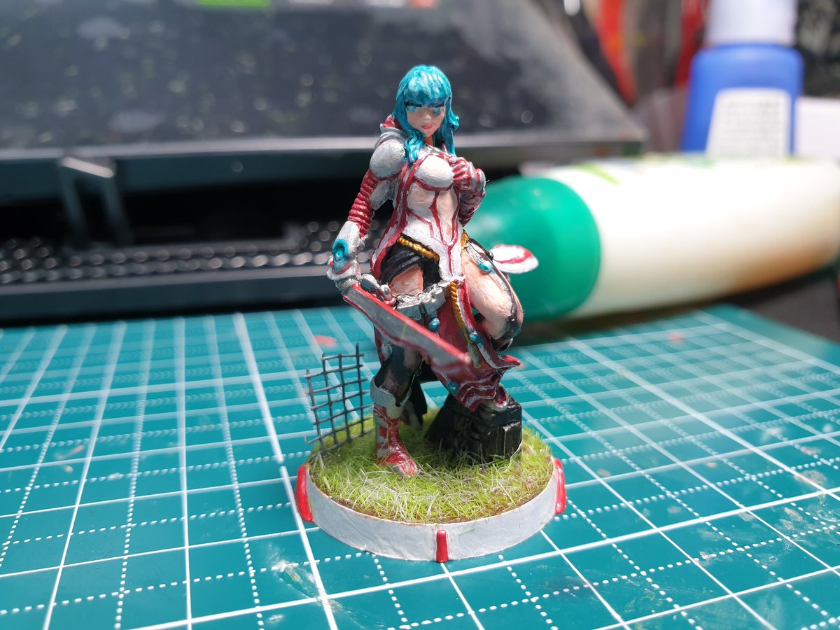 RX_78_KDT's tweet photo. nomads - Cassandra Kusanagi
#Infinitythegame #wargames #miniatures #corvusbelli #miniatureconversion #infinitypainting #miniaturepainting #paintinginfinity #paintingminiatures https://t.co/T4BNDUJhIV