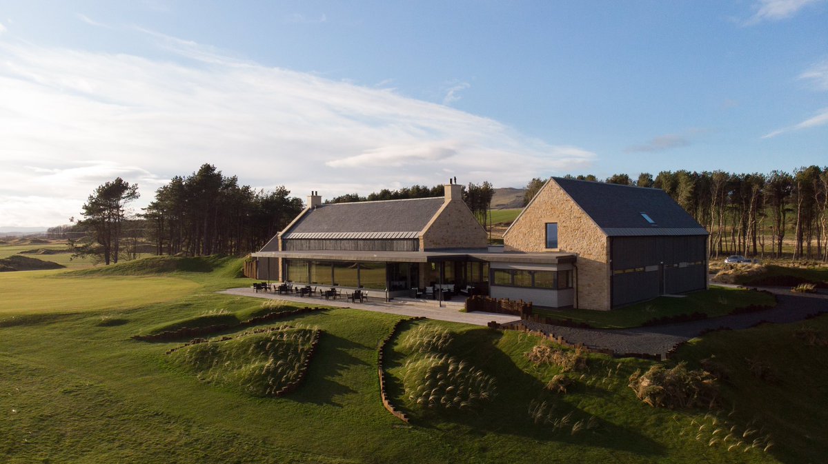 Dumbarnie Golf Links tweet media