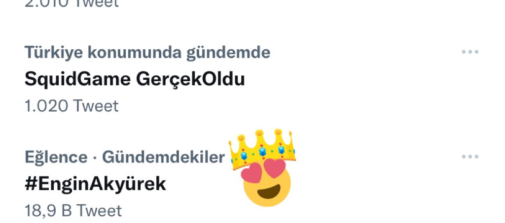 tuba76_EA's tweet photo. Hala  dünden beri tagde olma mutluluğu maşallah akyürek gücü ve  canımın içiininin  biyorofisinide paylaşmışlar harikaaa 👏🏻👏🏻👏🏻   #EnginAkyürek @Artistanbul1 #kaçış #yolunaçıkolsun https://t.co/uBvQYstc9W