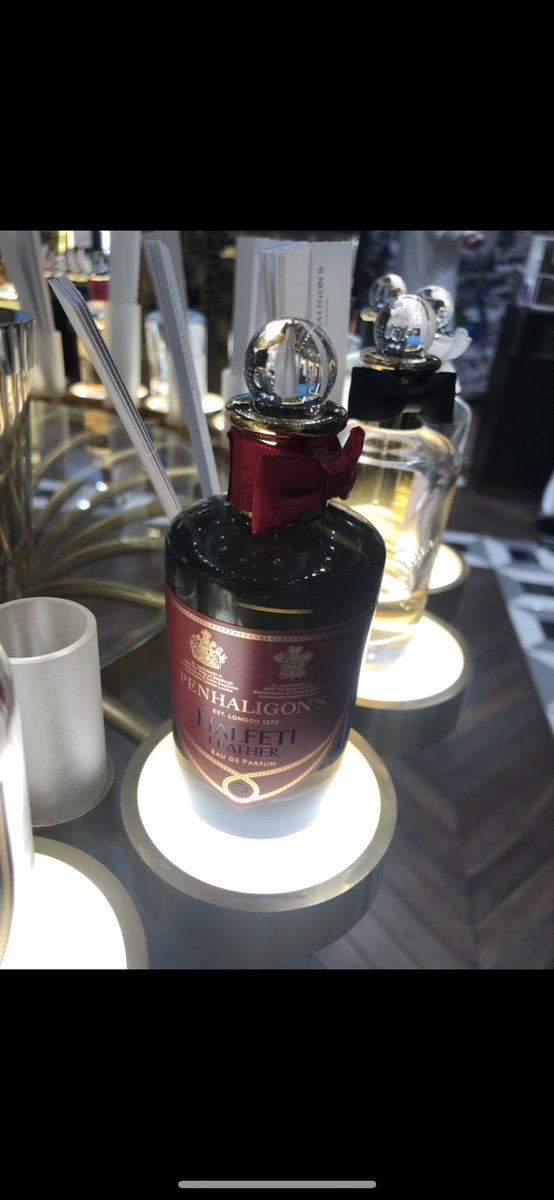 Aromatic Notes tweet media