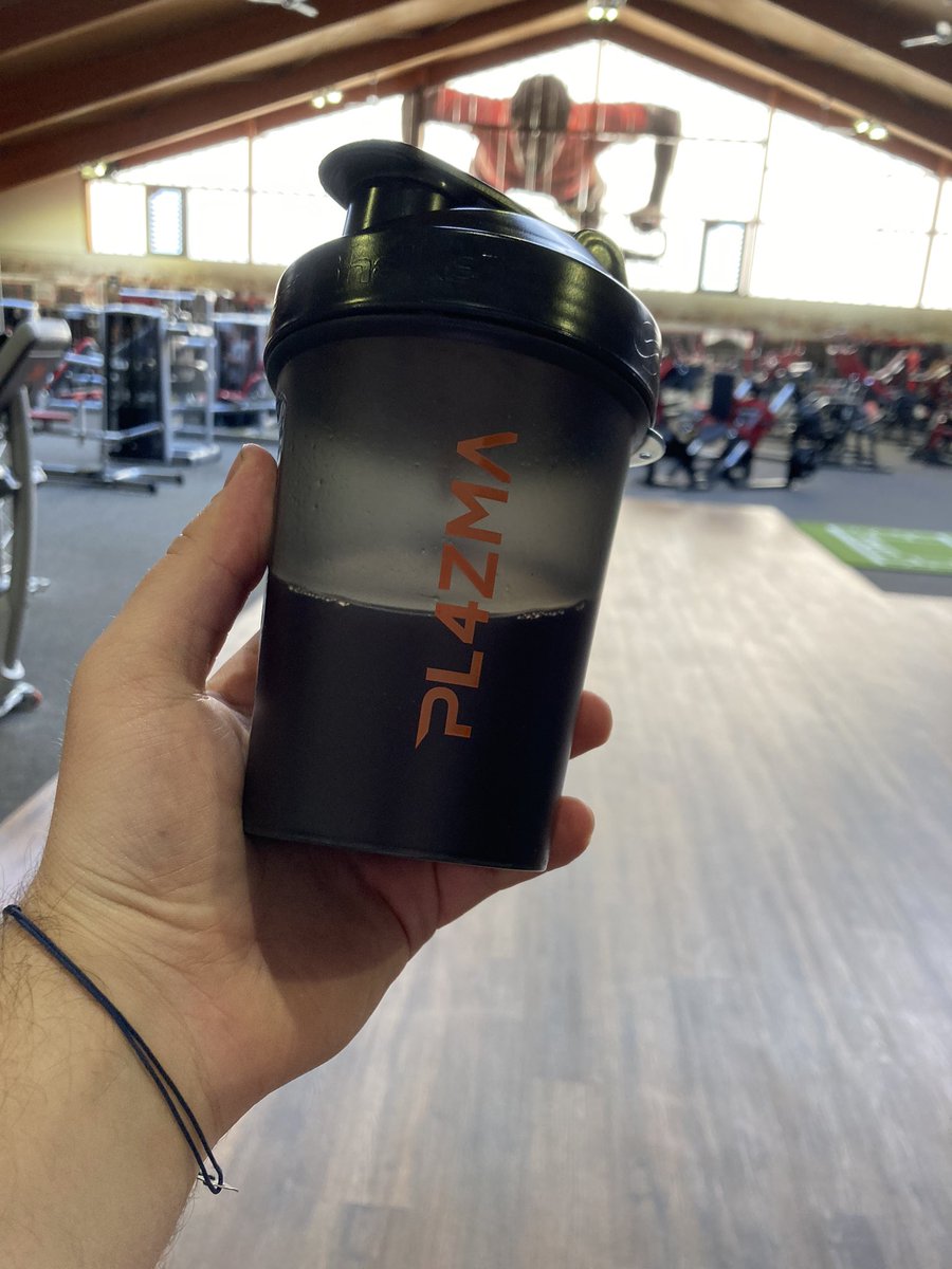 Nach nem 24h Dienst zum Training?! Mit <a href="/Pl4ZMAcom/">PL4ZMAcom</a> ganz Ez! 

#biohackingesports
#esportsoptimized
#PL4ZMAcom