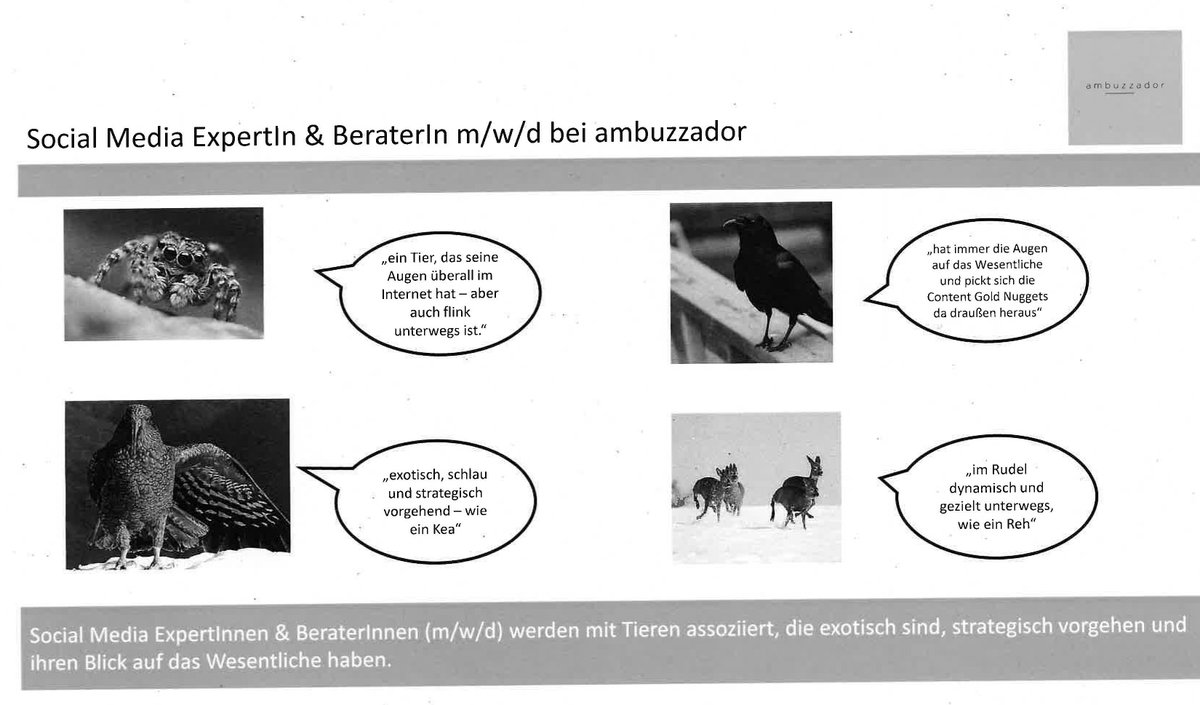 ambuzzador | #TheTomorrowTribe tweet media