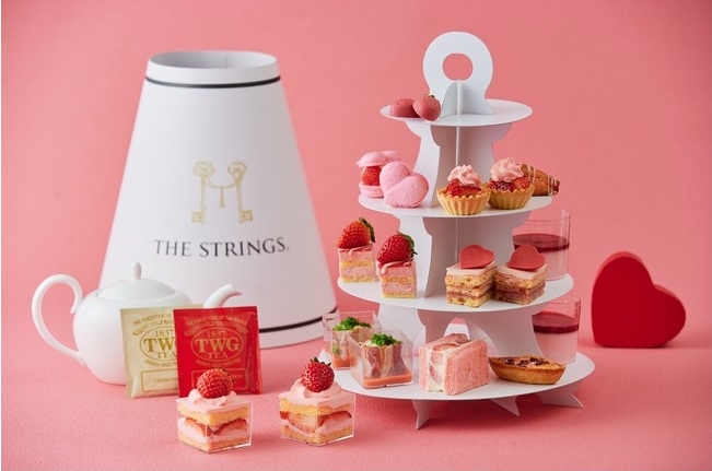 moshi_moshi_glb's tweet photo. 【FOOD】THE STRINGS Omotesando Offering Authentic Strawberry Afternoon Tea to Enjoy at Home.
ENG : https://t.co/sFVZq8oniN
繁体字 : https://t.co/M2eMtWyVoj
#THESTRINGSomotesando #omotesando #AfternoonTea #sweets #Strawberry #japan #MMN https://t.co/Bbq2yRZLd5