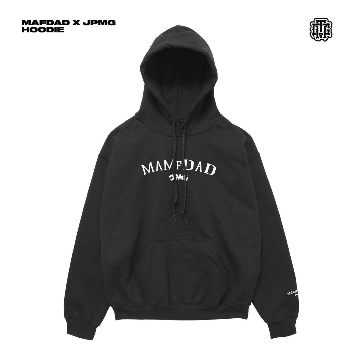 DJ_Kem's tweet photo. 🔥MAMFDAD x JPMG🔥

⬇️ご購入はこちら⬇️

https://t.co/19YgnsN6ZG

https://t.co/TaSf4TxF8i

#mamfdad 
#ジャパニーズマゲニーズ
#JPMG https://t.co/AwB5juY5MQ