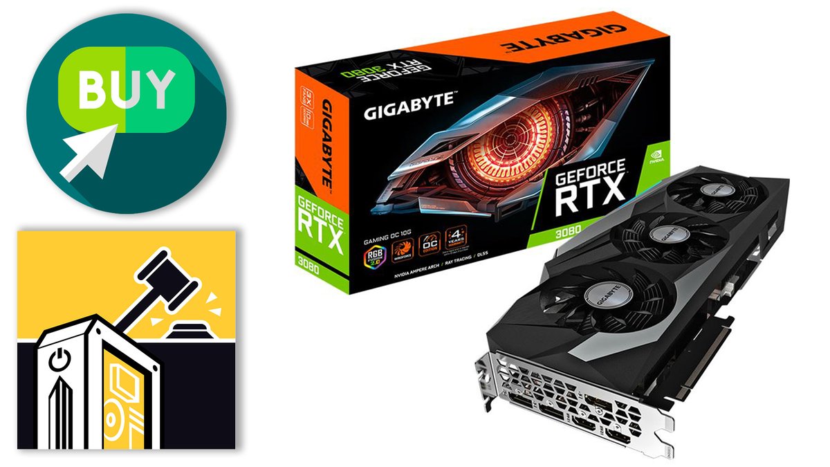 Grafikkarten / GPU (RTX 5070, 5080, 5090) tweet media