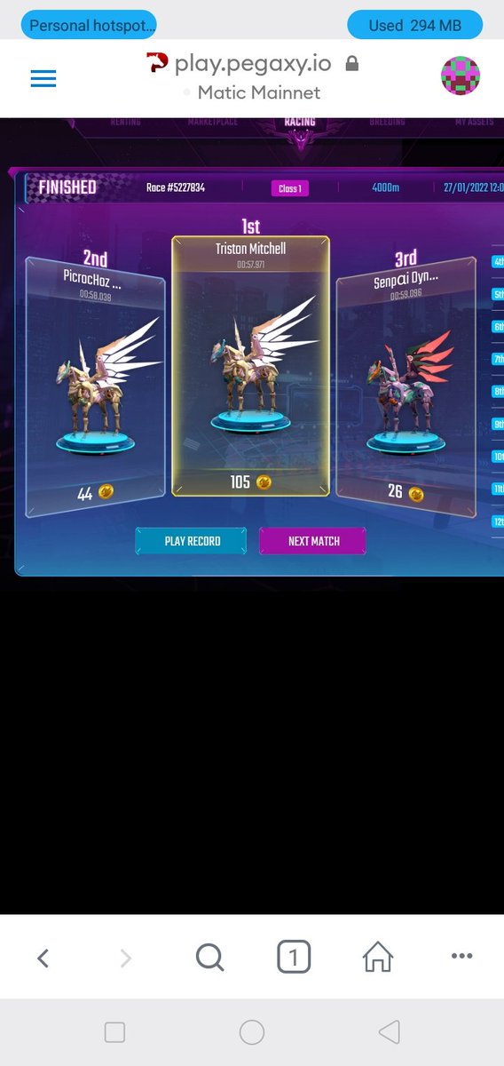 KylleKristoff's tweet photo. Unexpected pega raffle ๐
Best manager @JamPlays_
@JAM_SCHOLARS
Thanks
#letsgoGold https://t.co/E5wloHQ5BH