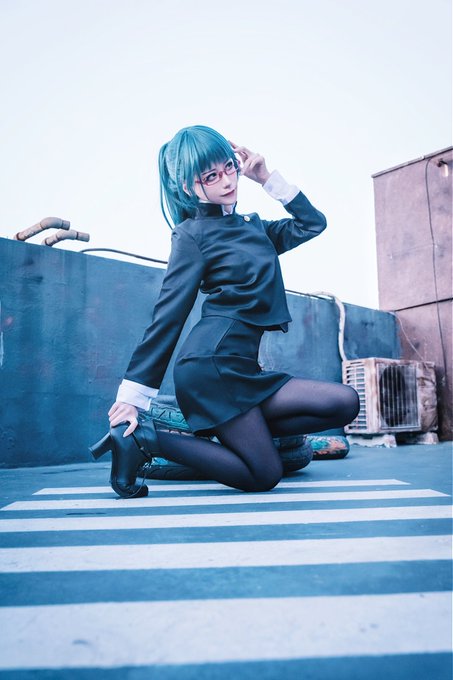コスプレイヤーしろさきのTwitter画像30