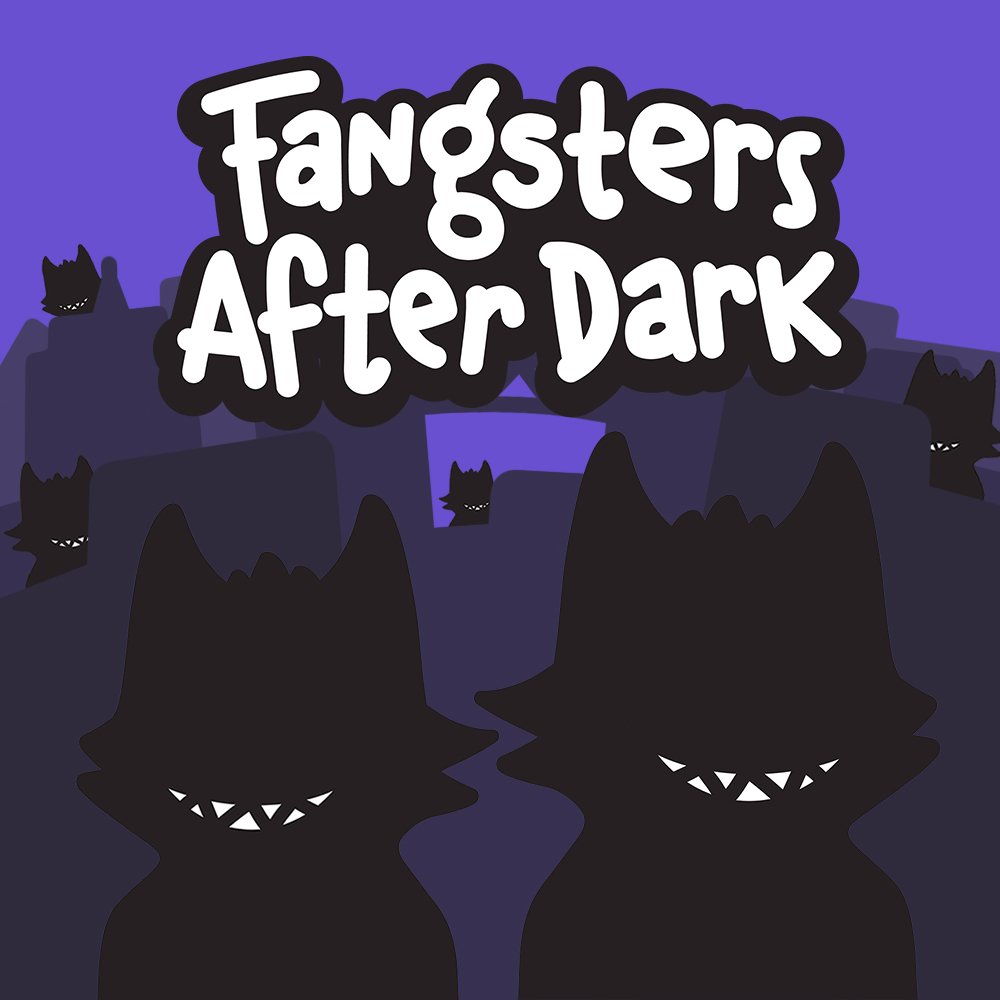 We are just a bunch of losers chilling in the alleyways of New Fang City. Roll through. 

This Saturday night at 6:00 PM PST.

I heard a new kind of <a href="/FangGangNFT/">Fang Gang</a> collectible may be up for grabs.. 😏

#FAD #FangstersAfterDark #RT

x.com/i/spaces/1YqGo…