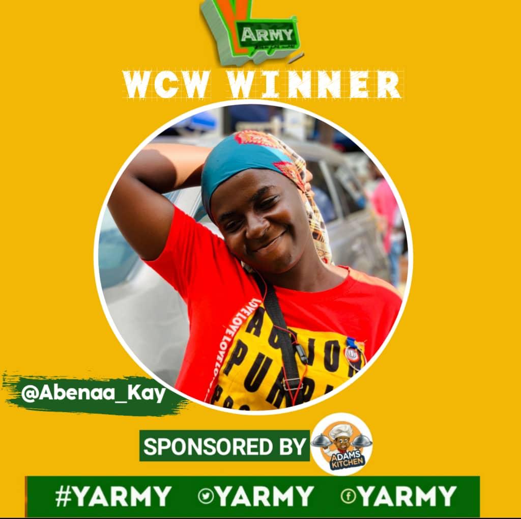 yarmy_kumasi's tweet image. Congratulations to our Akapoko @Abenaa_Kay 📣📣📣📣📣📣📣📣🎈🎈🎈🎈🎈🎈🎈🎈🎈🎈👏👏👏👏👏👏👏👏👏👏👏
#YArmy 
#AdamsKitchen