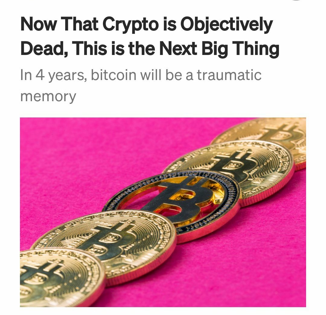 Khatam Bye Bye Tata Goodbye..

Gya ... ☺️😊
#Bitcoin