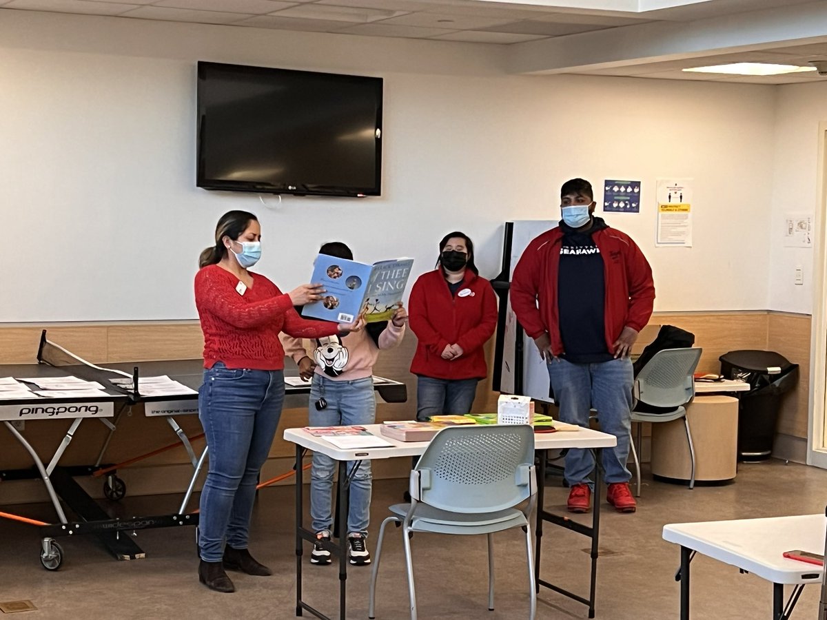 Such a great experience celebrating Black History Month with these awesome kids while they made Valentines Day Cards for Hospice patients! #T1885