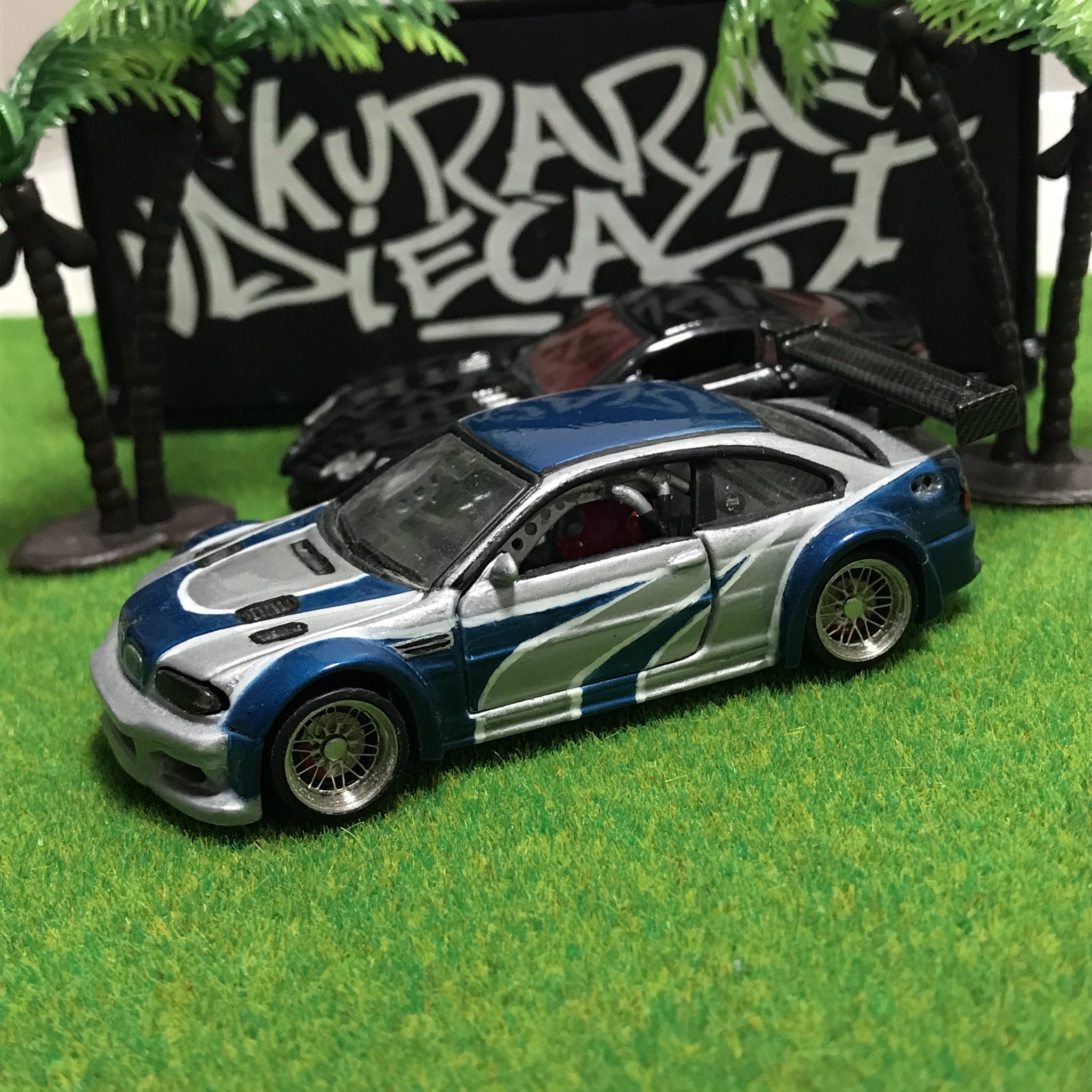 スーパーナチュラル&ニードフォースピード キャラクターミニカー くららダイキャスト on X: 