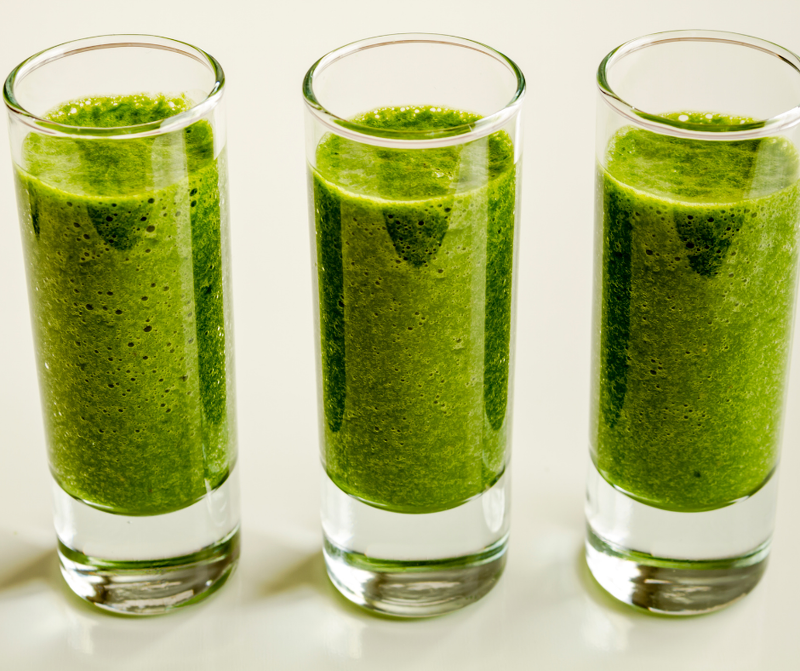 Start your day with a delicious, refreshing and healthy green smoothie. This one is not only healthy but is also very delicious.

This is a classic combination that never fails and can be enjoyed all year round.

wegoturbacknow.com/super-green-sm…