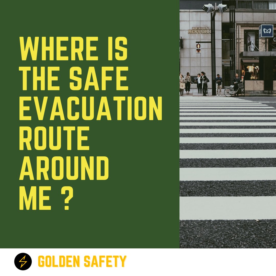 #GDSC is find out at a glance how safely your current location is built, and the ocation of safety facilities and evacuation routes.
goldensafety.net

#Blockchain 
#cryptocurrencyexchange
#goldensafety
#gdsc