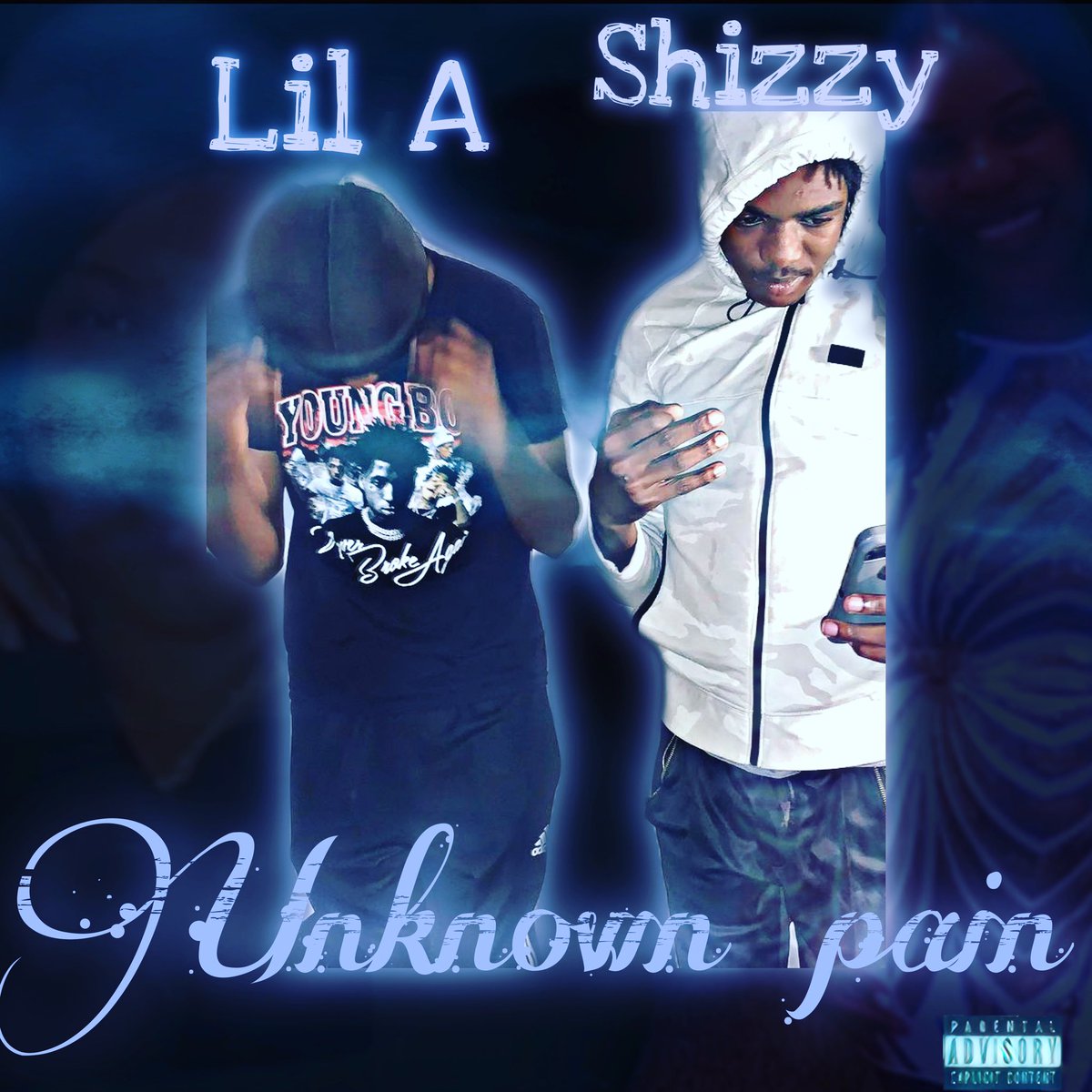 ShizzyTurntup's tweet photo. Unknown pain out now #upcomingartist #outnow #NewMusic https://t.co/3ePdNmiJHe