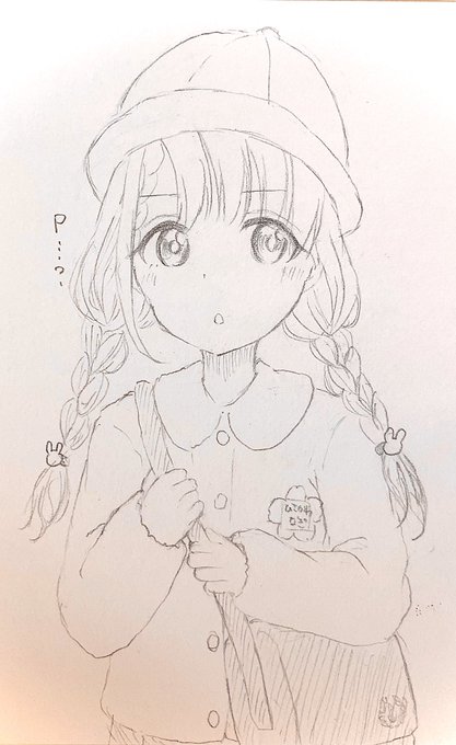 P、これは…??🌸 #久川凪 
