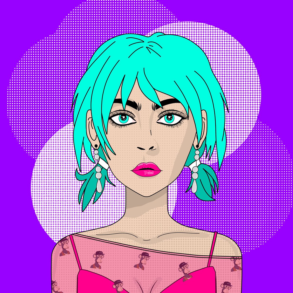 DiamondDollsNFT's tweet photo. Sneak Peek #GirlsInNFTs #WomeninNFTs #WomenInCrypto #WomenPFP https://t.co/ekjBDLhZkL