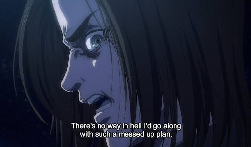 Anime's tweet photo. Erennnnnnn!!!!!!!!!

[Attack on Titan] https://t.co/tFc7rFtKPz