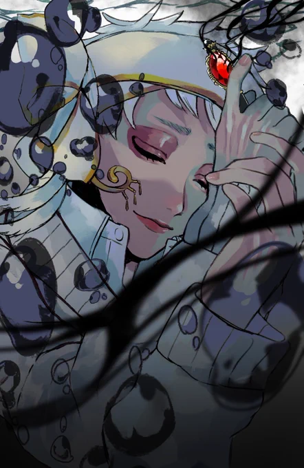 オアシス・メイカー

#twstファンアート
#ツイステファンアート 