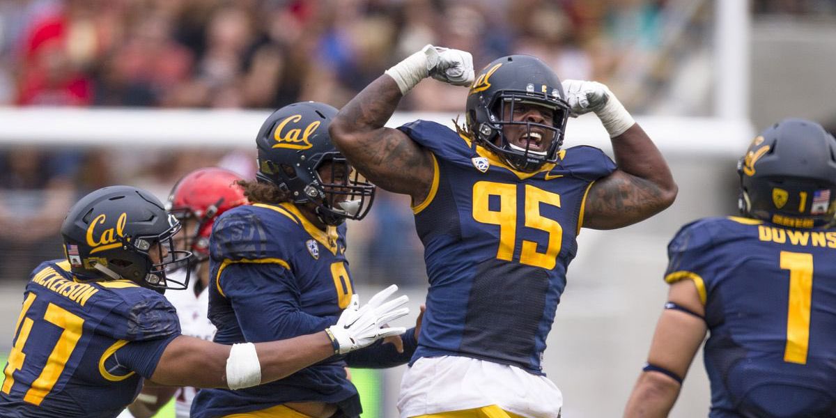 Palaie “EA” Faoa (@palaiefaoa) on Twitter photo After a great talk with <a href="/CoachSirmon/">Peter Sirmon</a> I am extremely blessed and humbled to say that I have received an offer from The University of California-Berkley❕#GoBears #LD4L <a href="/BishopGormanFB/">Gaels Football</a> @bangulo <a href="/adamgorney/">Adam Gorney</a> <a href="/GregBiggins/">Greg Biggins</a> <a href="/BrandonHuffman/">Brandon Huffman</a> @SWiltfong247 <a href="/lvgamechangers/">Game Changer Sports</a> <a href="/polynesiabowl/">POLYNESIAN BOWL</a> After a great talk with <a href="/CoachSirmon/">Peter Sirmon</a> I am extremely blessed and humbled to say that I have received an offer from The University of California-Berkley❕#GoBears #LD4L <a href="/BishopGormanFB/">Gaels Football</a> @bangulo <a href="/adamgorney/">Adam Gorney</a> <a href="/GregBiggins/">Greg Biggins</a> <a href="/BrandonHuffman/">Brandon Huffman</a> @SWiltfong247 <a href="/lvgamechangers/">Game Changer Sports</a> <a href="/polynesiabowl/">POLYNESIAN BOWL</a>