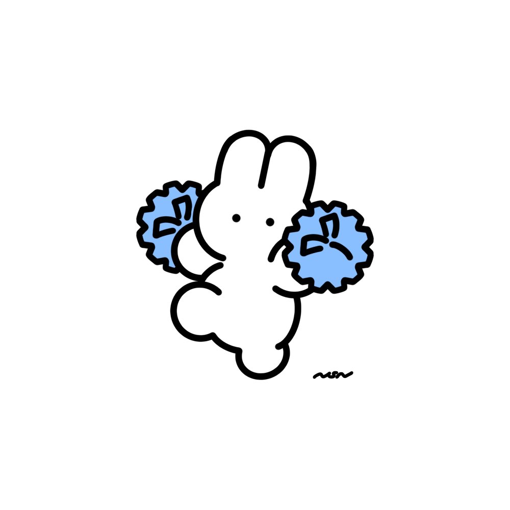 「🖥🛋💤🐇 」|nsnのイラスト
