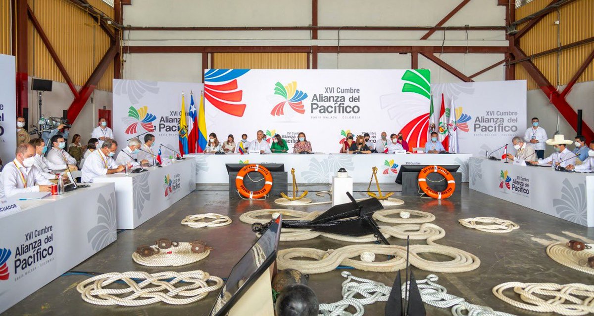 Alianza del Pacífico tweet media