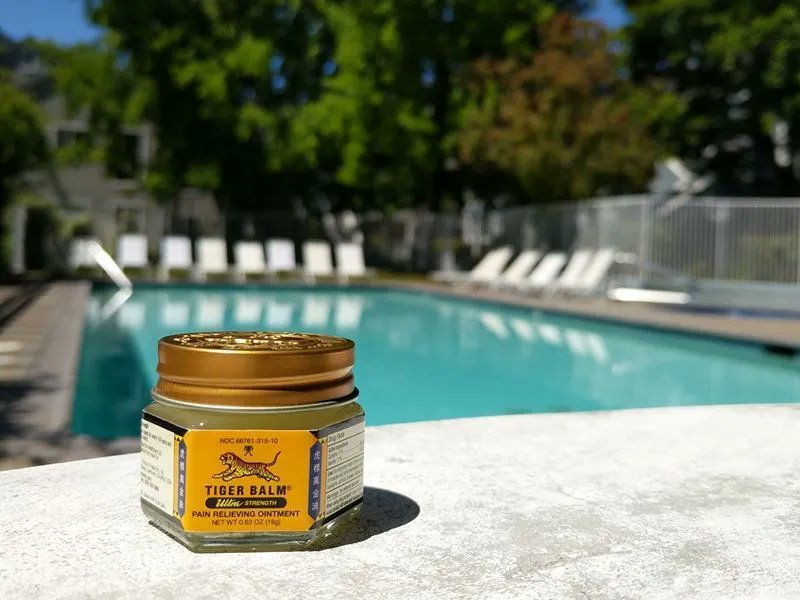 Tiger_Balm_US's tweet photo. βI feel amazing after applying Tiger Balm. I wish I had a swimming pool full of it so I could jump in it every day.β β Daniel S.
#TigerTestimonial #CustomerReview #ShareYourStory #TigerBalmUltra #PainRelief #WorksWhereItHurts #JointStrains #MuscleStrains #BackAches https://t.co/Bl6ckFa1xv