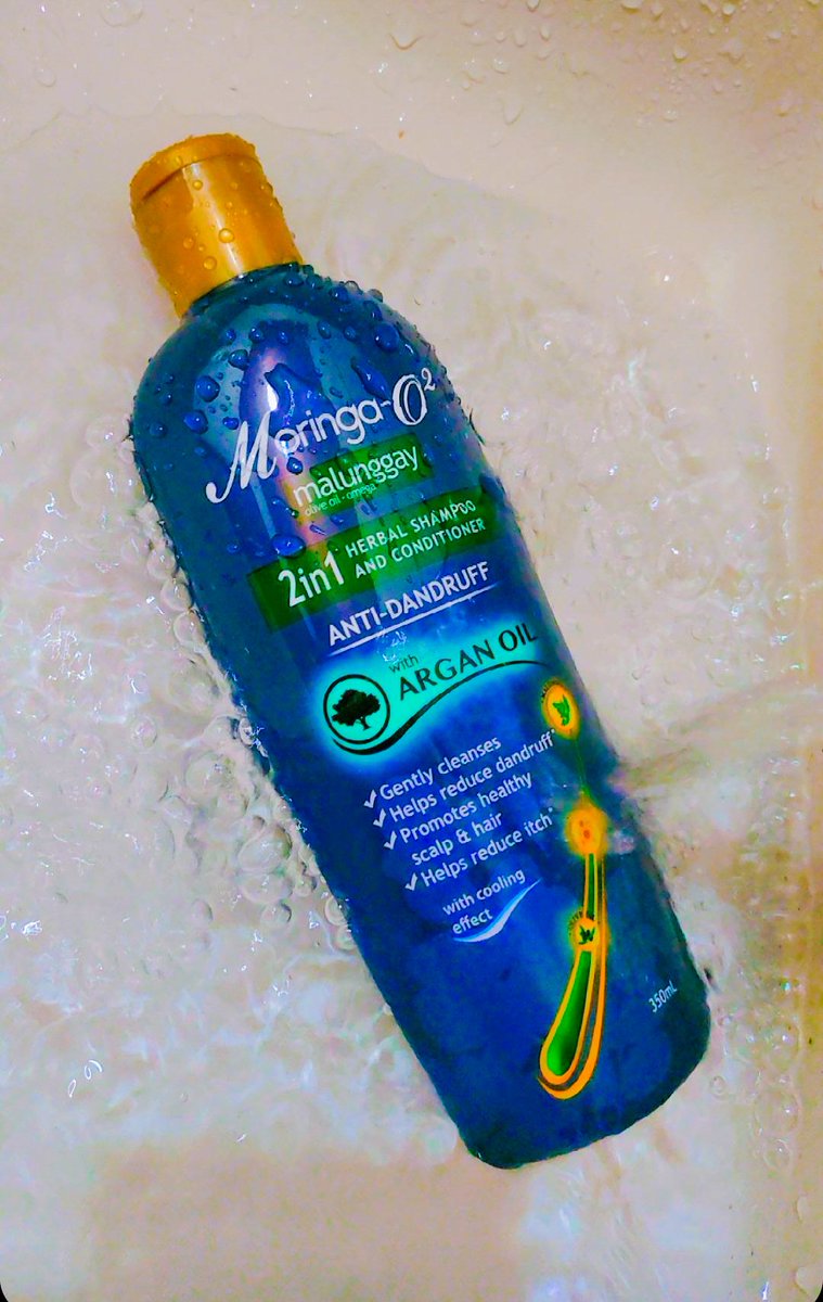 ekagandahans's tweet photo. My hair secret #moringao2 @MoringaO2 https://t.co/k0yGie0JXP