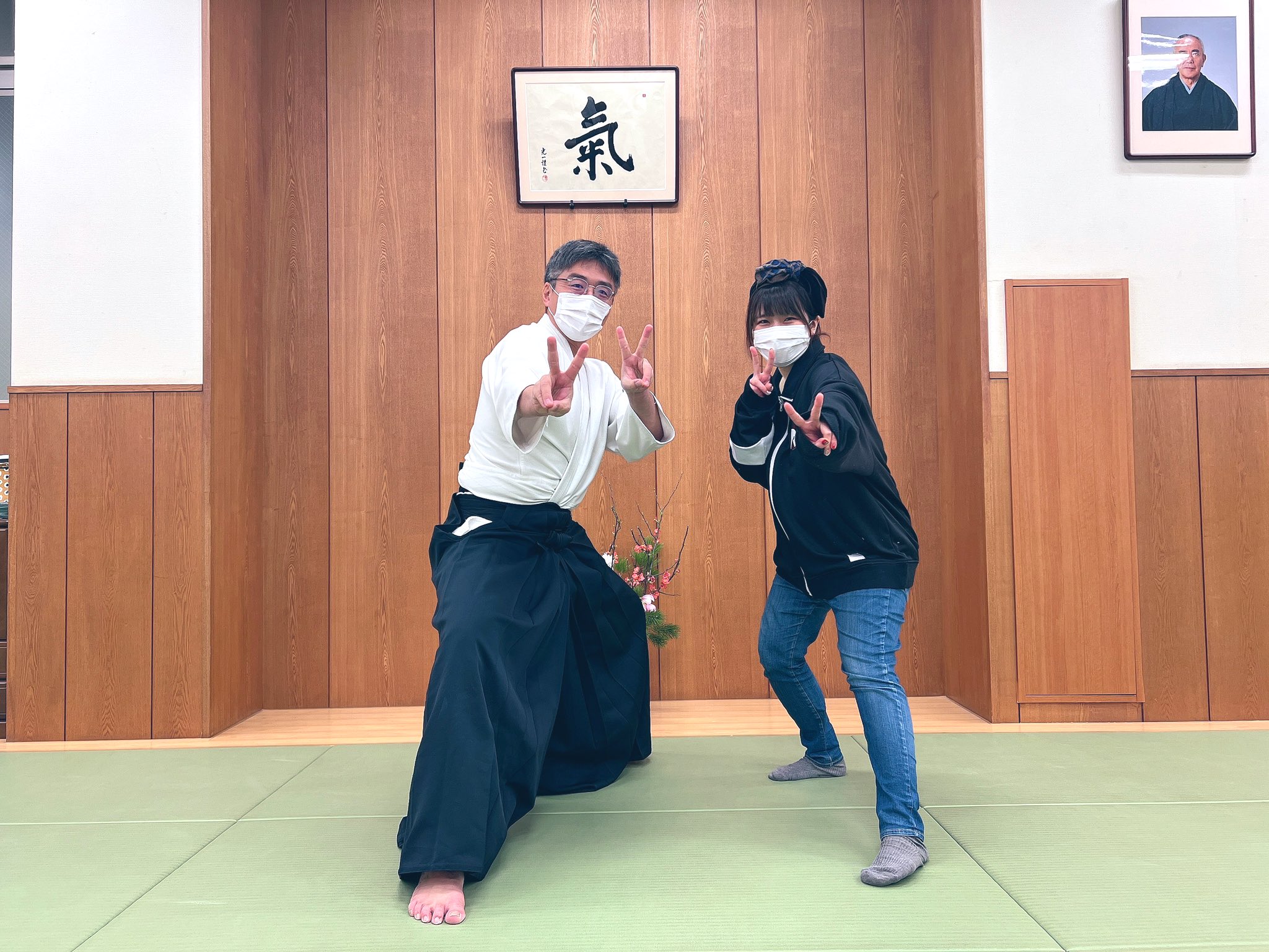 تويتر 長友愛莉 على تويتر 湘南台の心身統一合氣道会 要心館道場 さんからお届けしました 日常生活にも役立つ合気道 やっぱりすっごすかっこいい 姿勢もよくなるし精神面も安定 前向きな気持ちになれました T Co Kgvqtflhkt キスライ