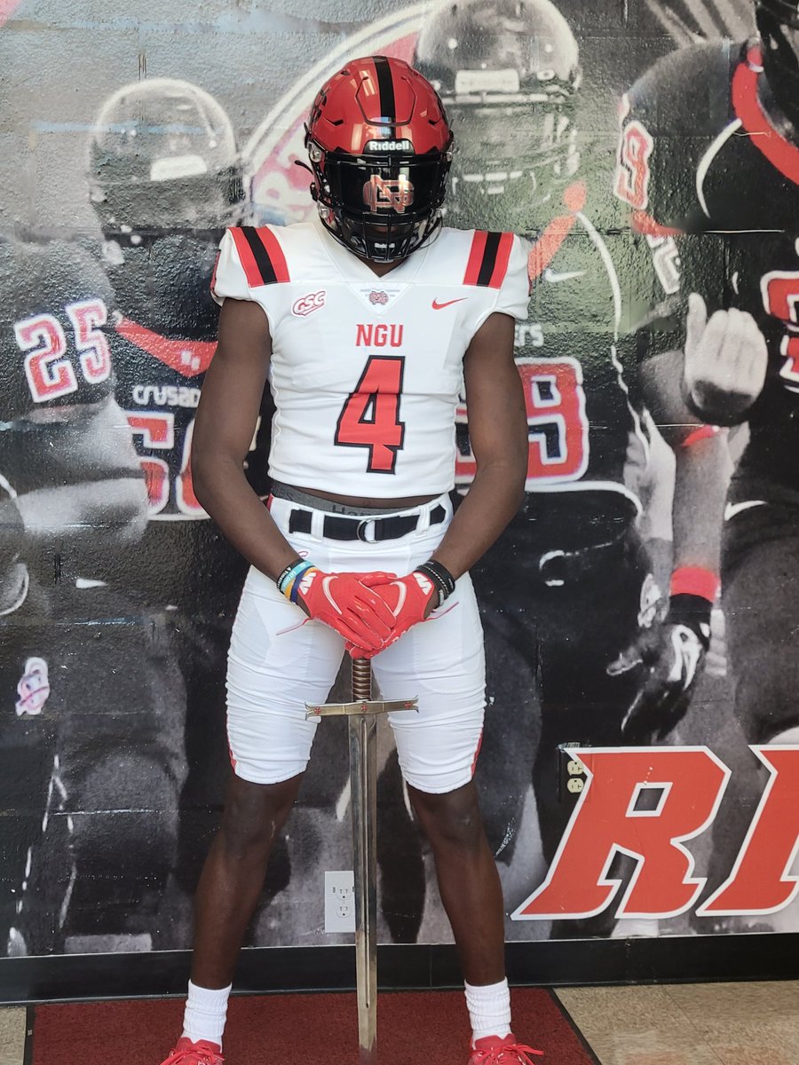 After a great visit today <a href="/NGUFootball1/">North Greenville Football</a> with @CoachDuncanNGU and staff, I would like to give all glory and thanks to God for allowing me to receive an⭕️ffer to play football and further my education at NGU. ❤🖤 @WHRedDevilFB <a href="/LowcoSports/">LowcoSports.com</a> <a href="/MsSpotlight2/">~Rachel Gordon Risher~</a> <a href="/LcOutlaws7v7/">SCOutlaws7v7</a>