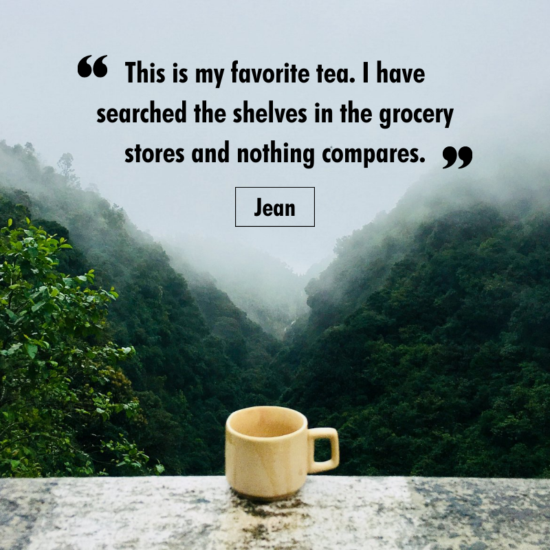 RevolutionTea's tweet photo. We are proud to provide delicious flavors using high-quality ingredients for our tea-rrific customers!
Thank you for your kind words π΅
#tea #revtea #customertestimonial https://t.co/9jhBbRasR2