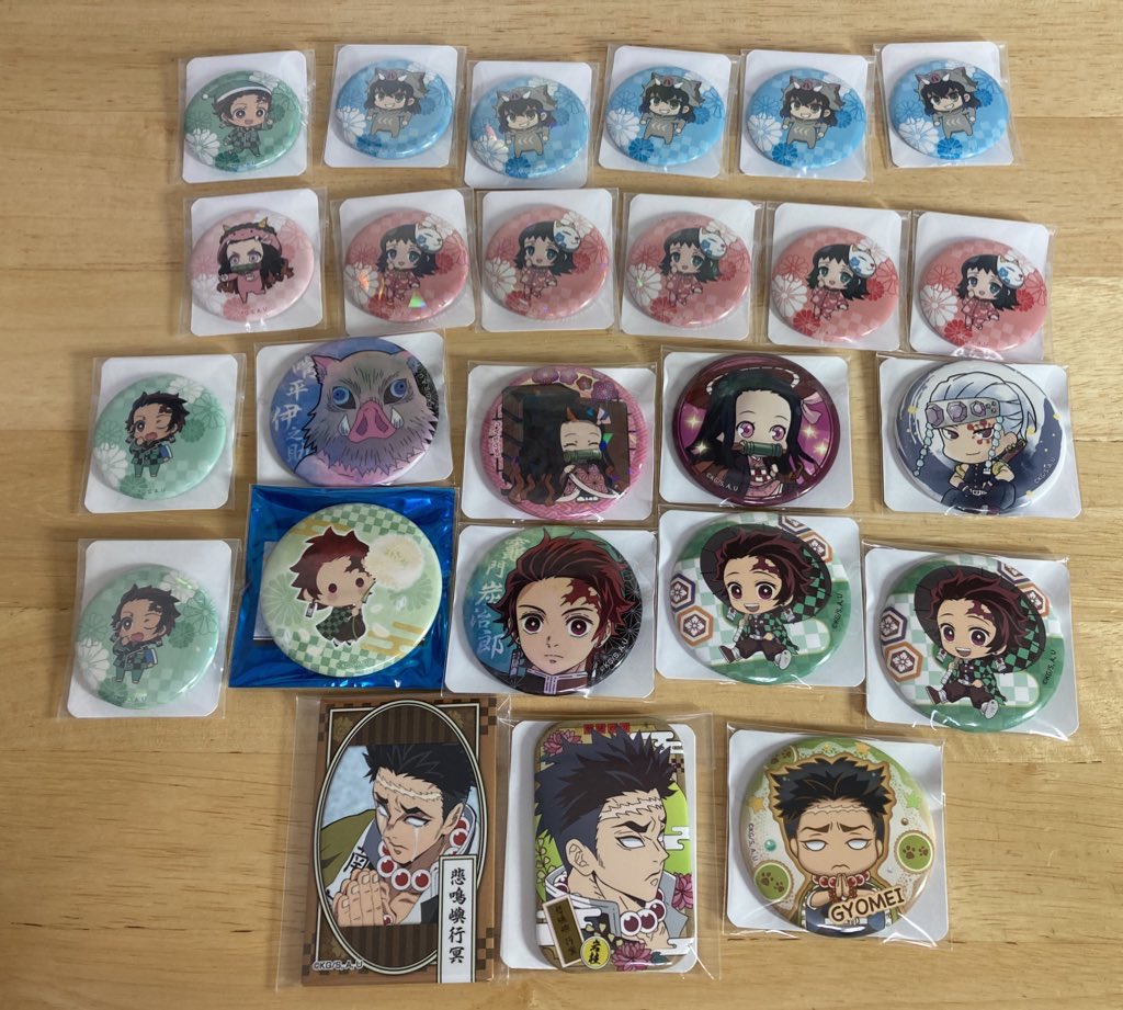 _ruu_no's tweet photo. 交換希望

譲▷画像のもの（リプ欄に続く）

求▷鬼滅の刃>呪術廻戦>ハイキュー
（キャラ等はプロフ参照）

検索からでもお気軽にお声がけください👐

⭐︎郵送でのお取引のみ。

#ハイキューグッズ交換 
#鬼滅の刃グッズ交換 
#呪術廻戦グッズ交換 https://t.co/17NLWjFy5u