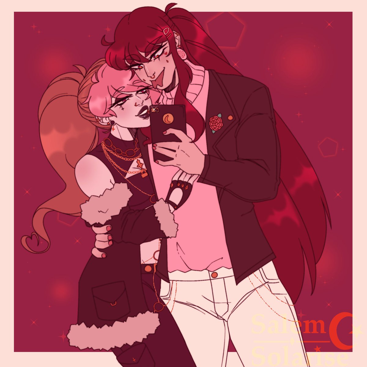 uuuh i know its late but cherian aesthetic swap !!