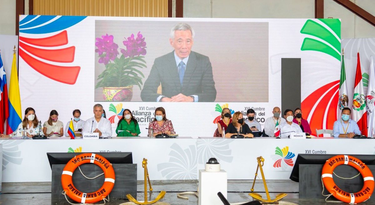 Alianza del Pacífico tweet media