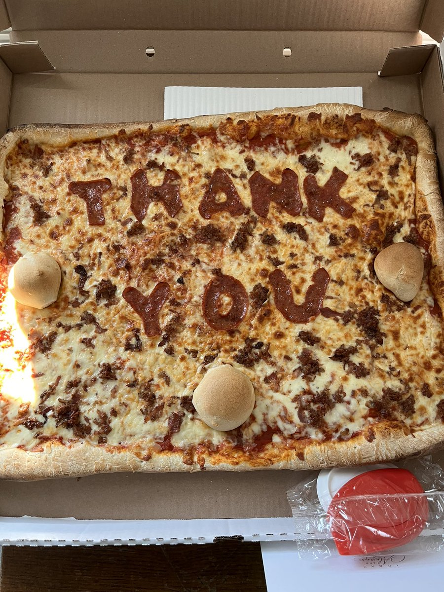 I wanted to take some time today to say a big thank you to my Winston Churchill Public School family. They are the most amazing supportive people I have ever worked with and I love them all