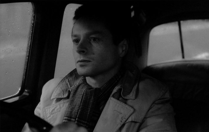 irvingact3's tweet photo. Very much enjoyed film Radio On (1979) tonight on ⁦@BFIPlayer⁩. Directed by #ChrisPetit &amp; starring #DavidBeames. Shot in black and white; a road movie with great characters and awesome soundtrack! Was not surprised to see it use #WimWenders cinematographer #MartinShafer https://t.co/OIvFHFHdyL