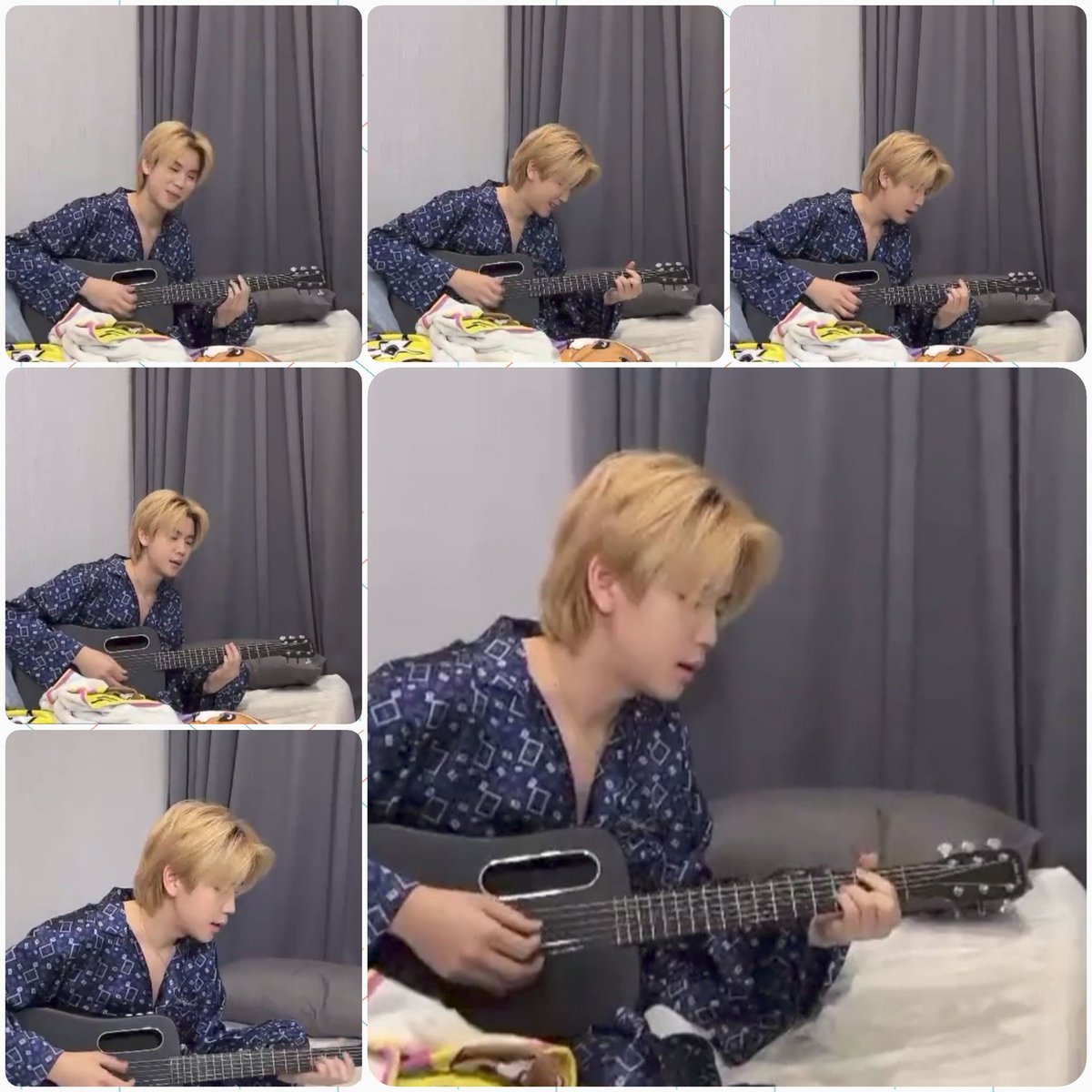 sprem_cells's tweet photo. #prem_space January Week 3 01/15/22-01/21/22
Here's the Best Part. Well, literally. The song that is aside from the guitarist on #roomstourxprem 😅🎸🎶 https://t.co/Z4ps33Kp3k