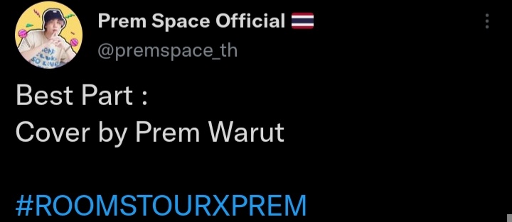 sprem_cells's tweet photo. #prem_space January Week 3 01/15/22-01/21/22
Here's the Best Part. Well, literally. The song that is aside from the guitarist on #roomstourxprem 😅🎸🎶 https://t.co/Z4ps33Kp3k